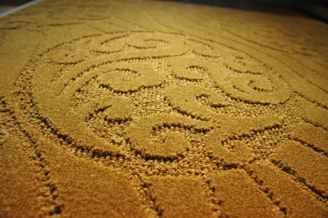 VR沉浸式地毯展厅