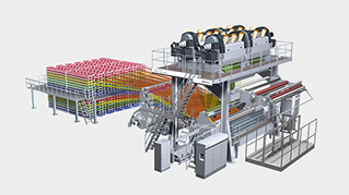 模块化地毯平面图示