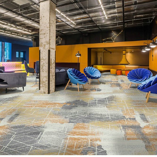 现代艺术办公空间